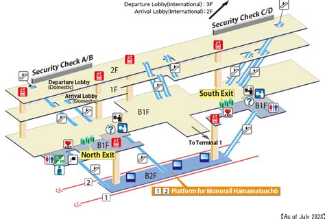 hermes haneda airport|haneda terminal 2 map.